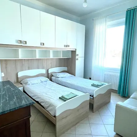 Accommodatie bij particulieren Cuore Di
