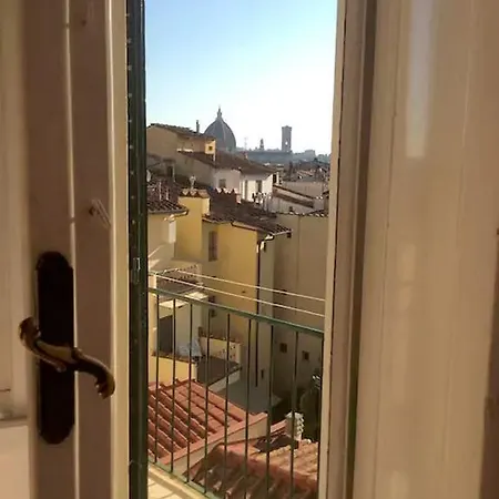 Cuore Di Pensión Florencia